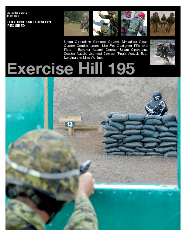 Hill 195 Poster
