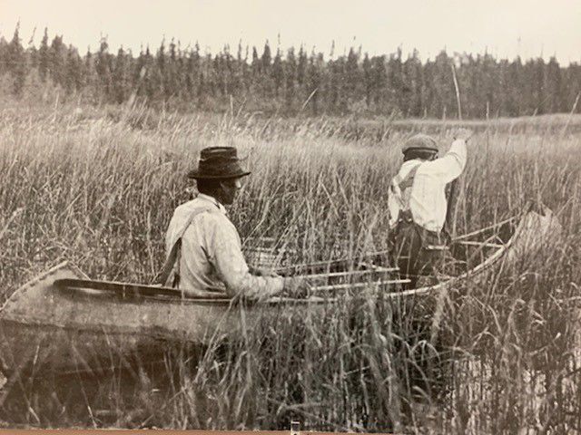 Canoeing