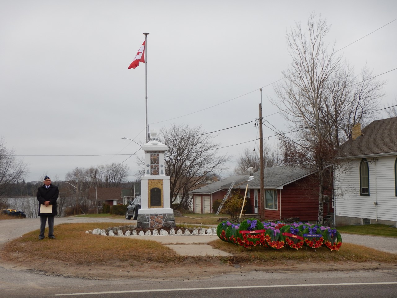 Cenotaph Hudson