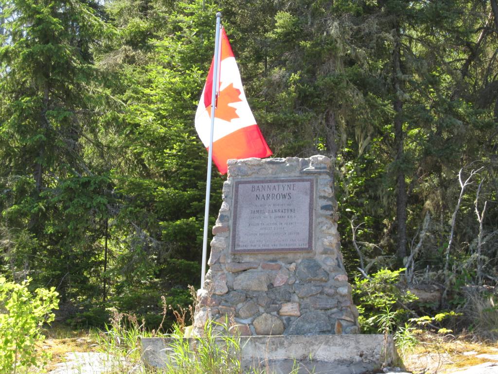 Narrows Monument