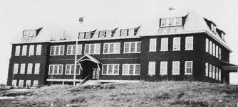 Pelican Lake Residential School