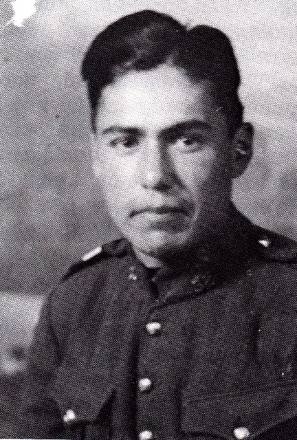 Pte Gerald Bannatyne