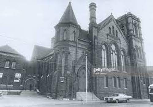 Bathurst Street United Church Toronto