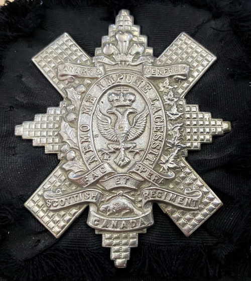 Cap Badge