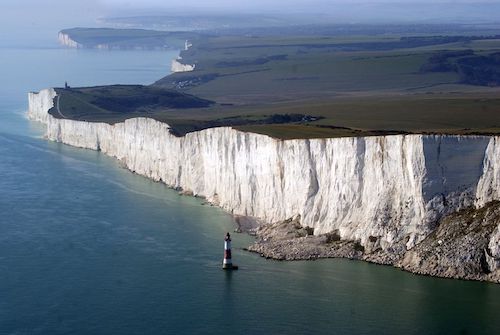 Beachy Head East Sussex