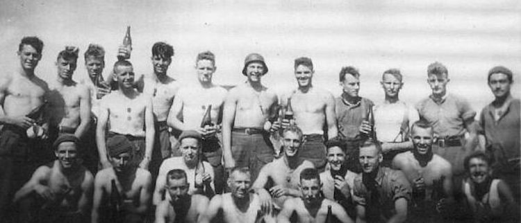 Scout Platoon 1944