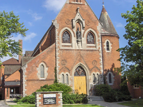 St Gregory the Great Catholic Church Picton