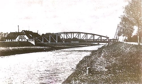 Crossing Site Kusten Canal