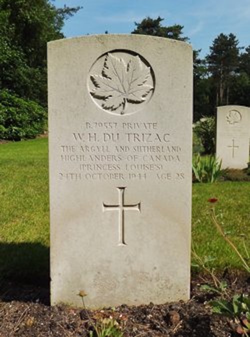 Grave marker Bergen-op-Zoom