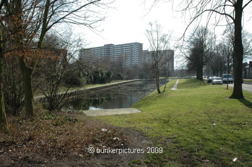 Another view of the site of the anti-tank ditch, the Zoom