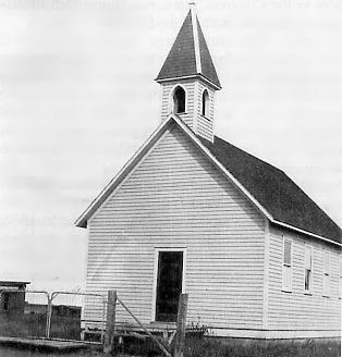 St Marys Roman Catholic Church, Limerick, Saskatchewan