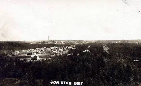 Coniston, Ontario