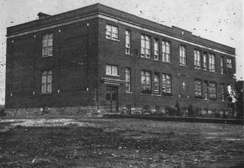 Our Lady of Mercy Roman Catholic School, 1925