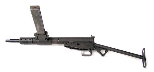 Sten gun