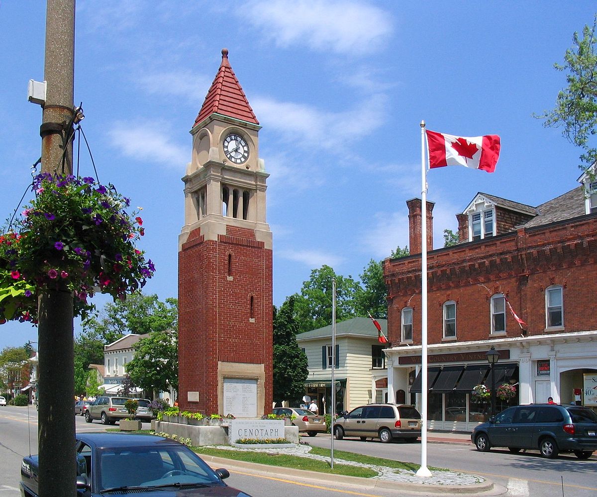 Cenotaph NOTL