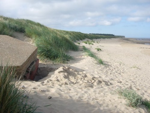 Pill Box Old Hunstanton