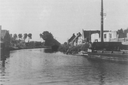 Canal Crossing