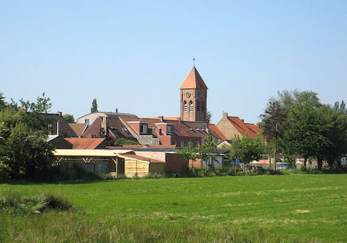 Moerbrugge St George’s Church