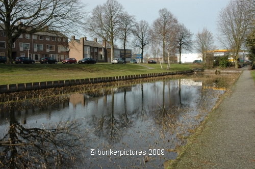 Anti-tank ditch Bergen-op-Zoom