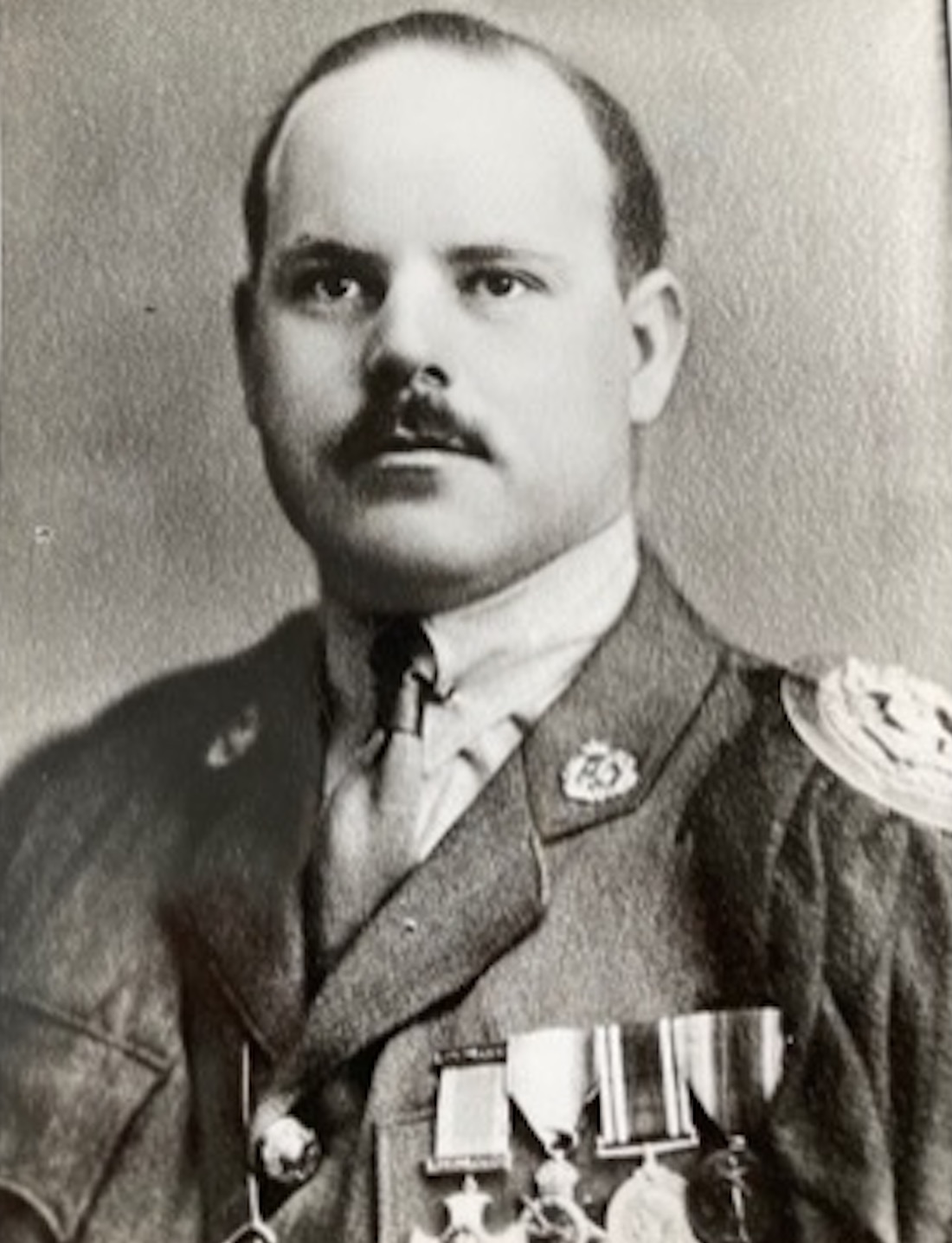 Maj Hatch