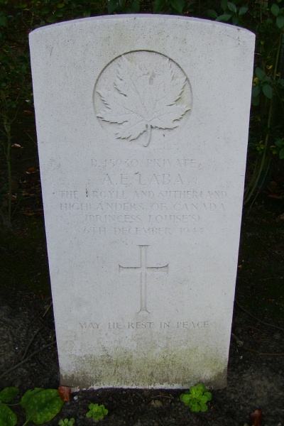 Laba gravestone Antwerp