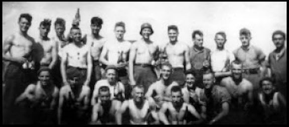 Argylls Scout Platoon, France, August 1944