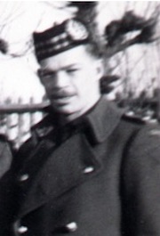 Lt Hugh John McCutcheon