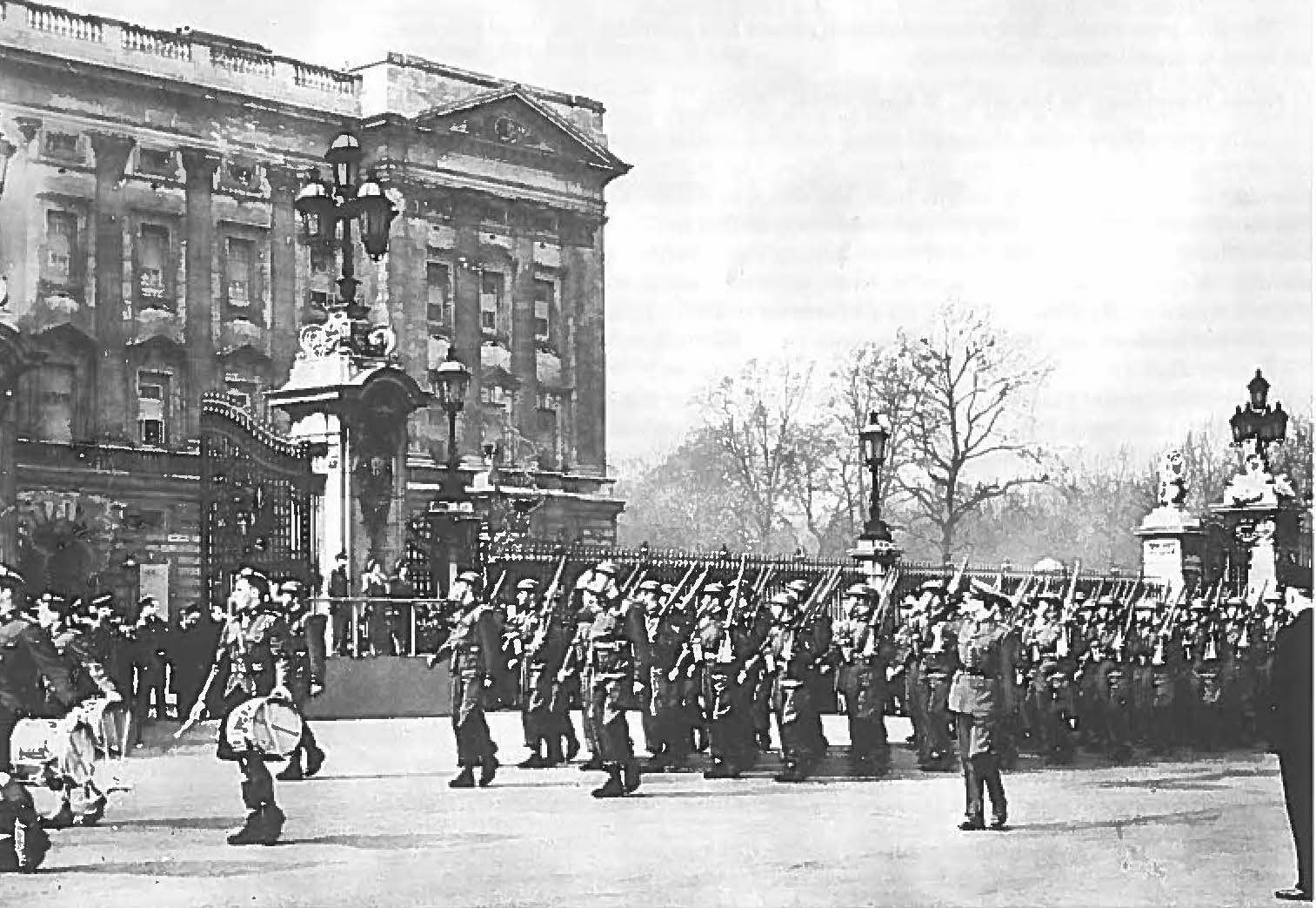 Buckingham Palace