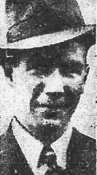 Pte Gordon Douglas Marr