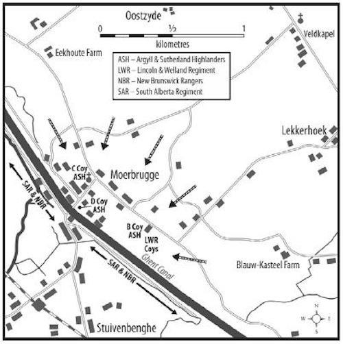 Map Moerbrugge