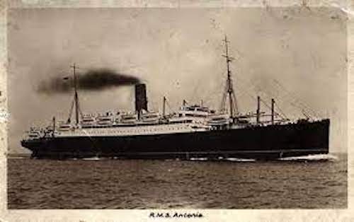 RMS Antonia
