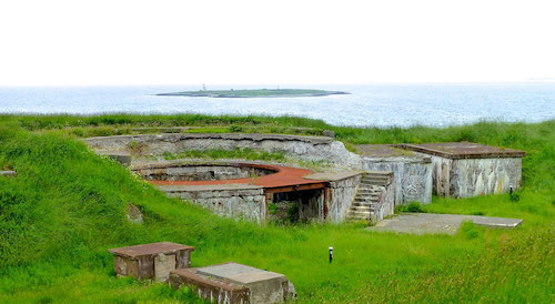 Devil’s Battery Modern View