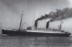SS Caronia