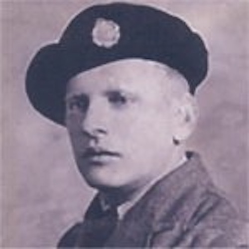 Pte Josef Poniedzielski