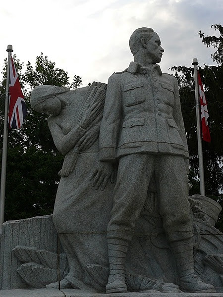 Cenotaph Welland