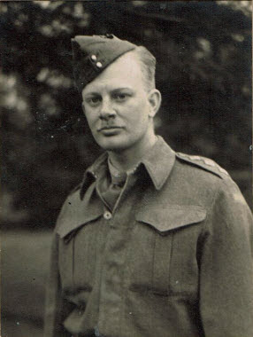 Lt Jack Prugh