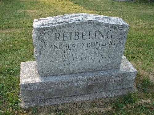 Grave of Parents Milverton