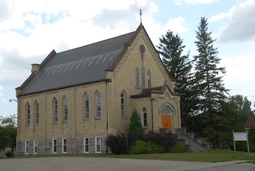 St Mark’s Church Milverton