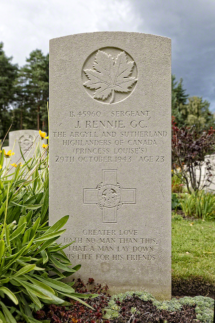 Pte Rennie