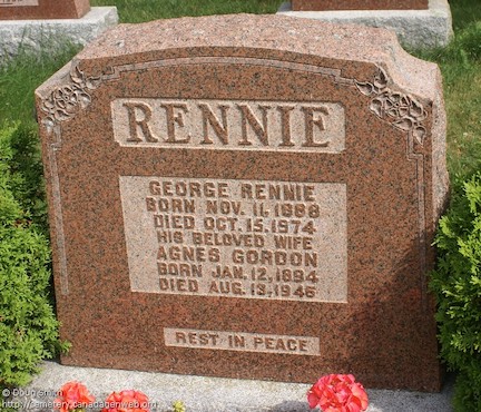 Pte Rennie