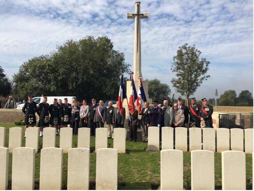 Niagara Cemetery