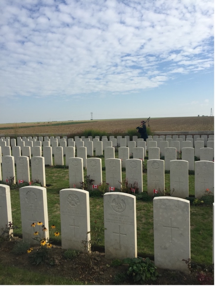 Wellington Cemetery Graves