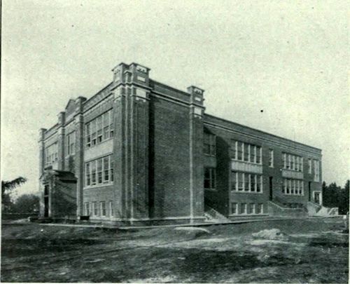 Adelaide Hoodless School Hamilton