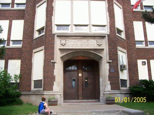 Prince of Wales School Hamilton 2