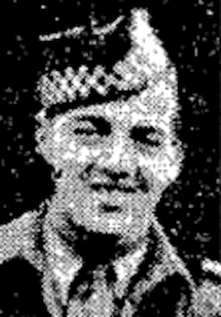 Pte Ryan Newspaper Photo