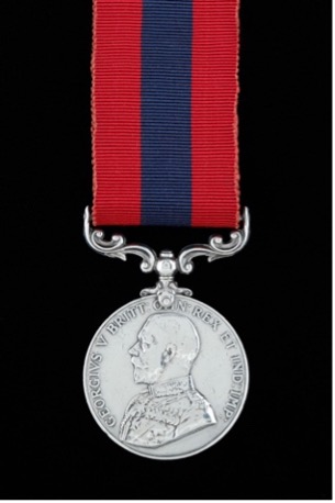 Distinguished Service Medal