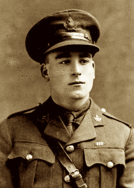 Trendell portrait