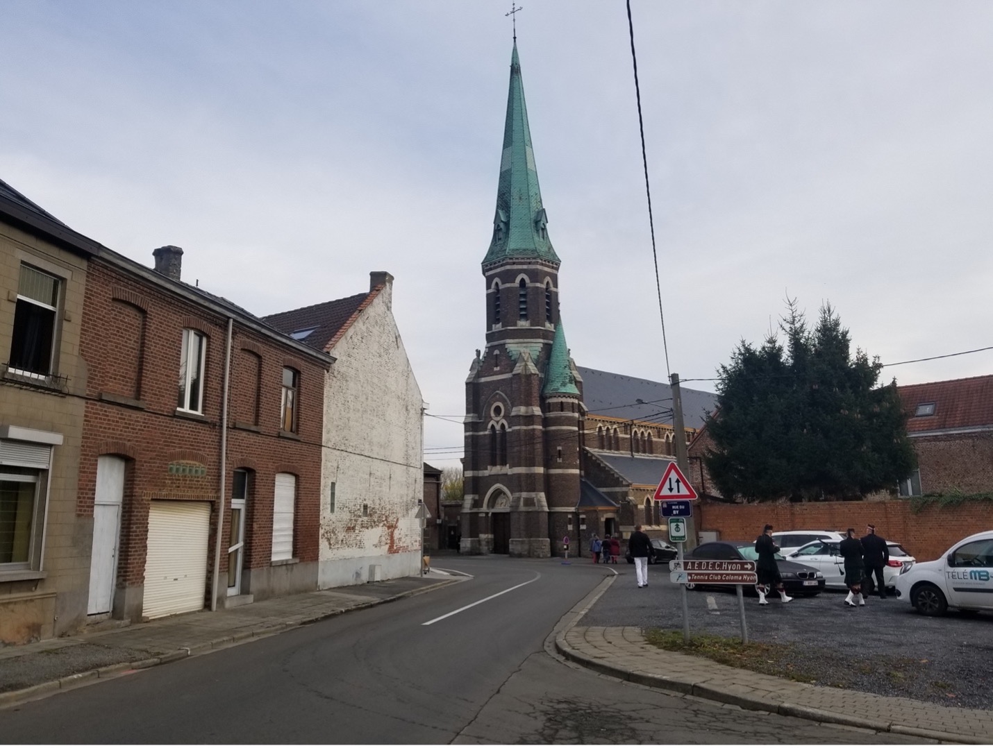 Eglis Saint-Martin d’Hyon